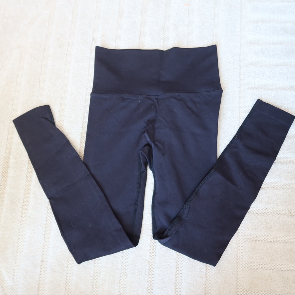 Butt scrunch leggings